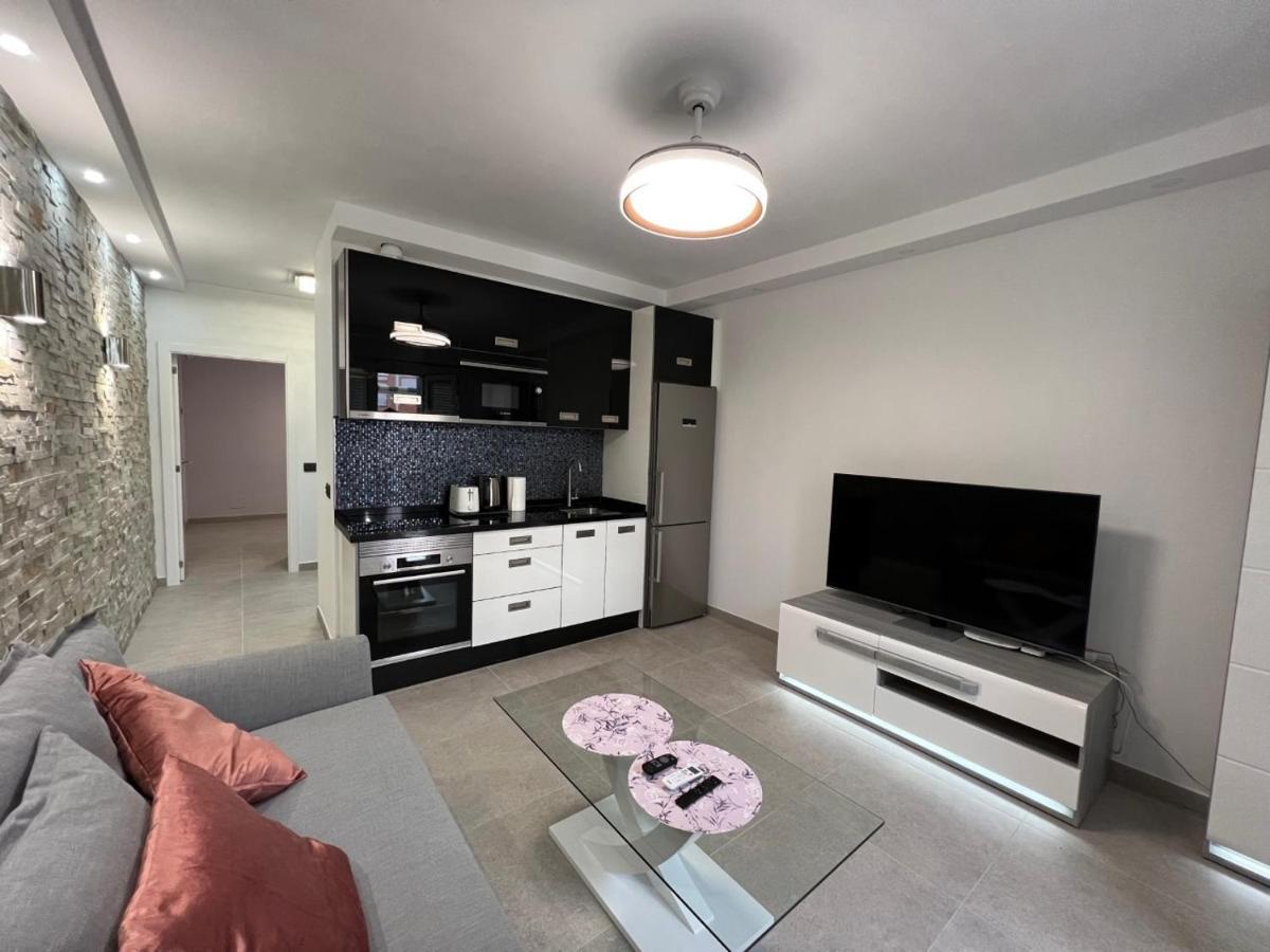 Luxury Apartment Orlando Costa Adeje  Kültér fotó