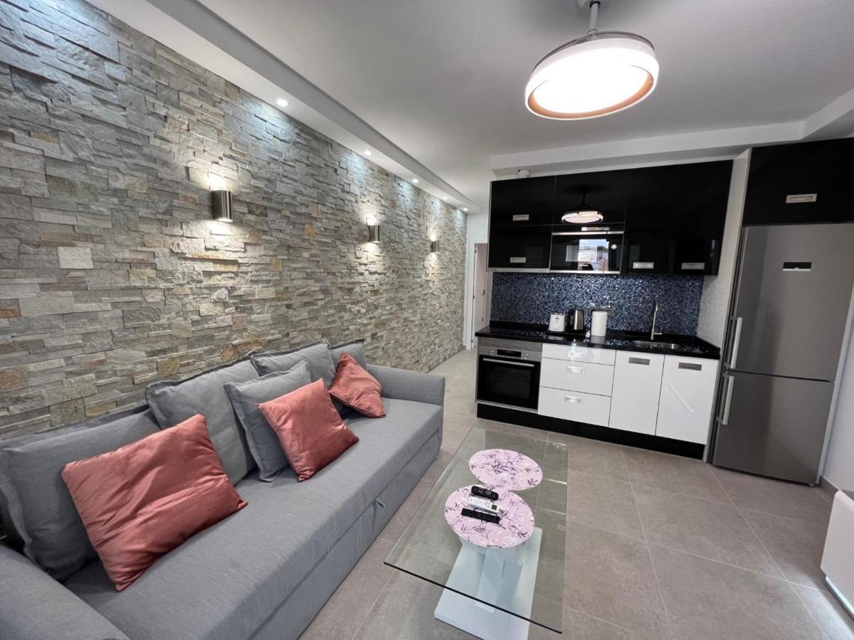 Luxury Apartment Orlando Costa Adeje  Kültér fotó