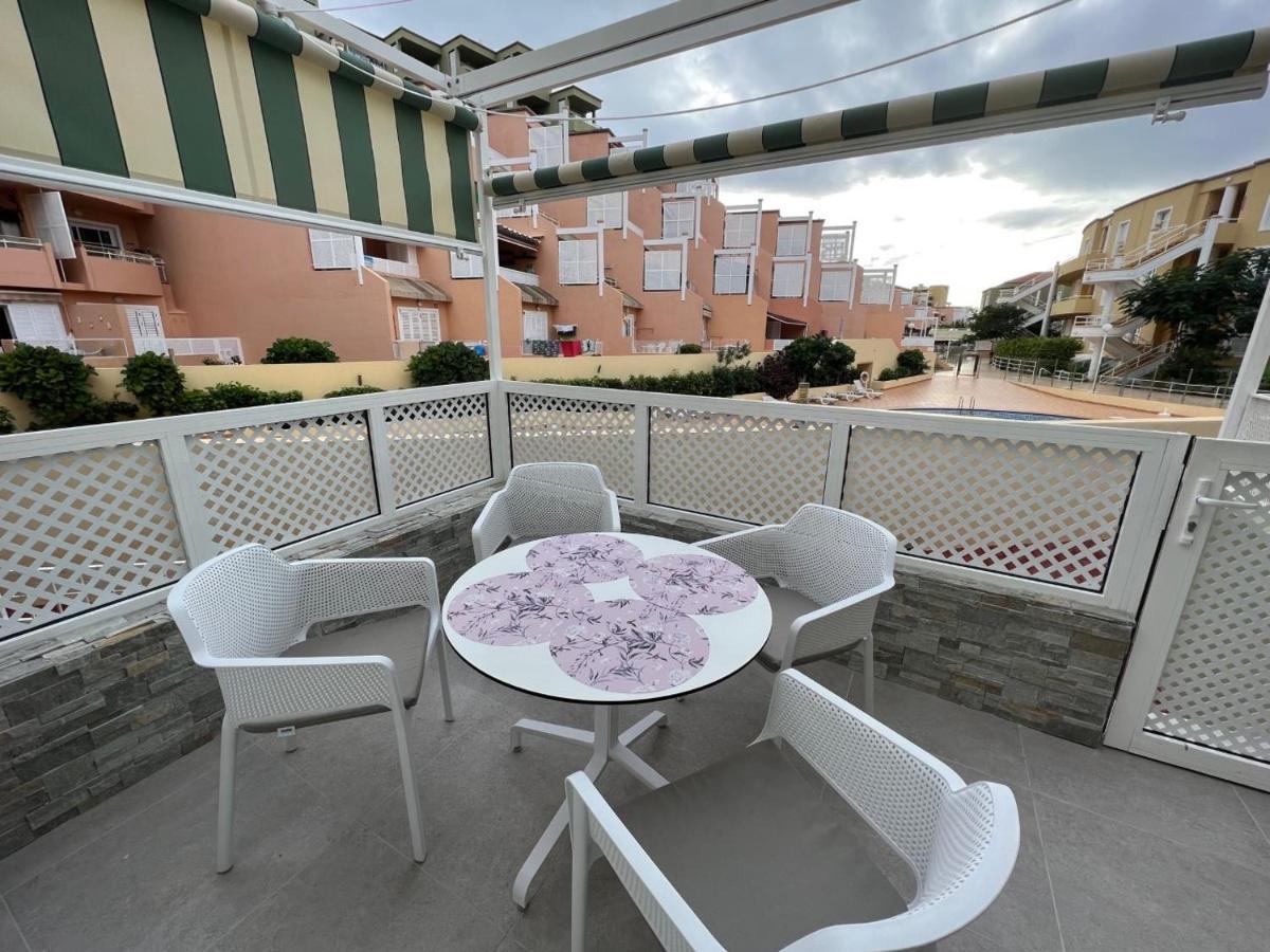 Luxury Apartment Orlando Costa Adeje  Kültér fotó